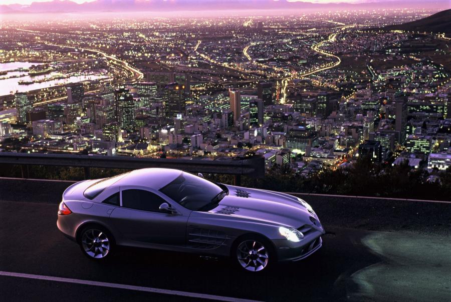  Mercedes-Benz SLR McLaren 2003 года  (фото 53 из 319)
